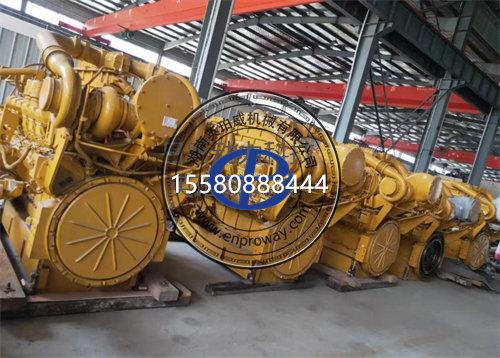 卡特3208V8發(fā)動機正時調(diào)整全解析